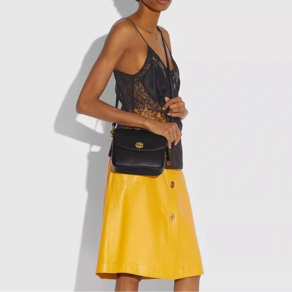 Coach Cassie Crossbody 19 - Picture 7 of 14